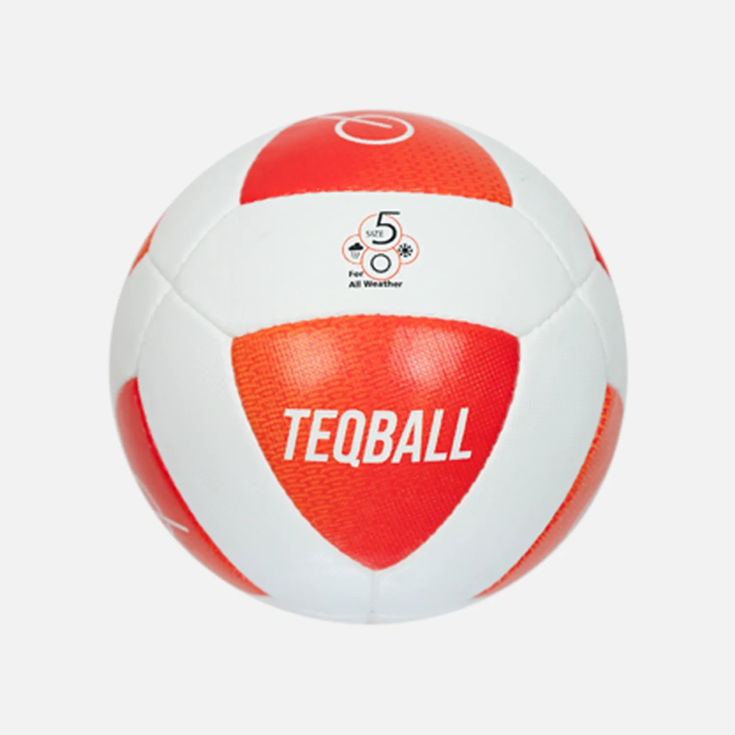Minge Teqball Oficială - Cusută Manual, Poliester, Latex