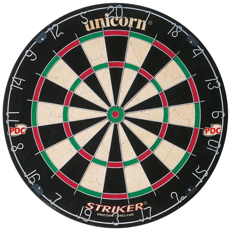 Darts Unicorn Striker