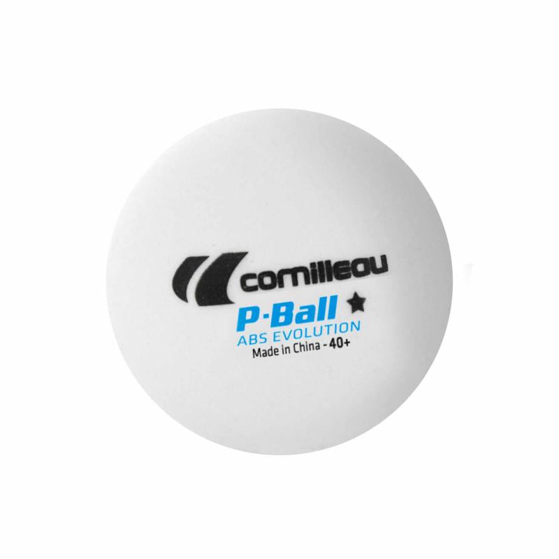 Mingi Tenis de Masă Cornilleau ABS Evolution 1 Stea – Set 72 buc