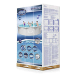 Piscina Bestway Hydrium 460x120cm