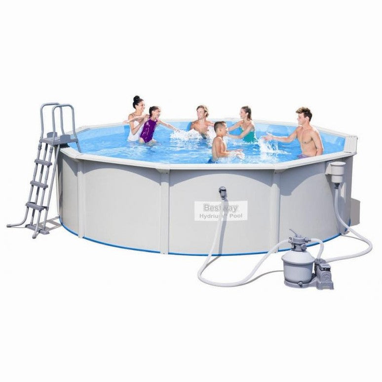 Piscina Bestway Hydrium 460x120cm