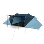 Cort Camping 4 Persoane Spokey OLIMPIC 2+2 – 2 Dormitoare, Impermeabil 2000 mm