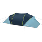 Cort Camping 4 Persoane Spokey OLIMPIC 2+2 – 2 Dormitoare, Impermeabil 2000 mm