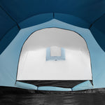 Cort Camping 4 Persoane Spokey OLIMPIC 2+2 – 2 Dormitoare, Impermeabil 2000 mm - expert - sport.ro