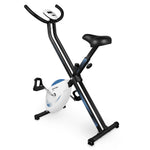 Bicicletă Fitness Pliabilă Spokey XFIT – Rezistență Mecanică, Max 100 kg - expert - sport.ro
