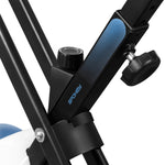 Bicicletă Fitness Pliabilă Spokey XFIT – Rezistență Mecanică, Max 100 kg - expert - sport.ro