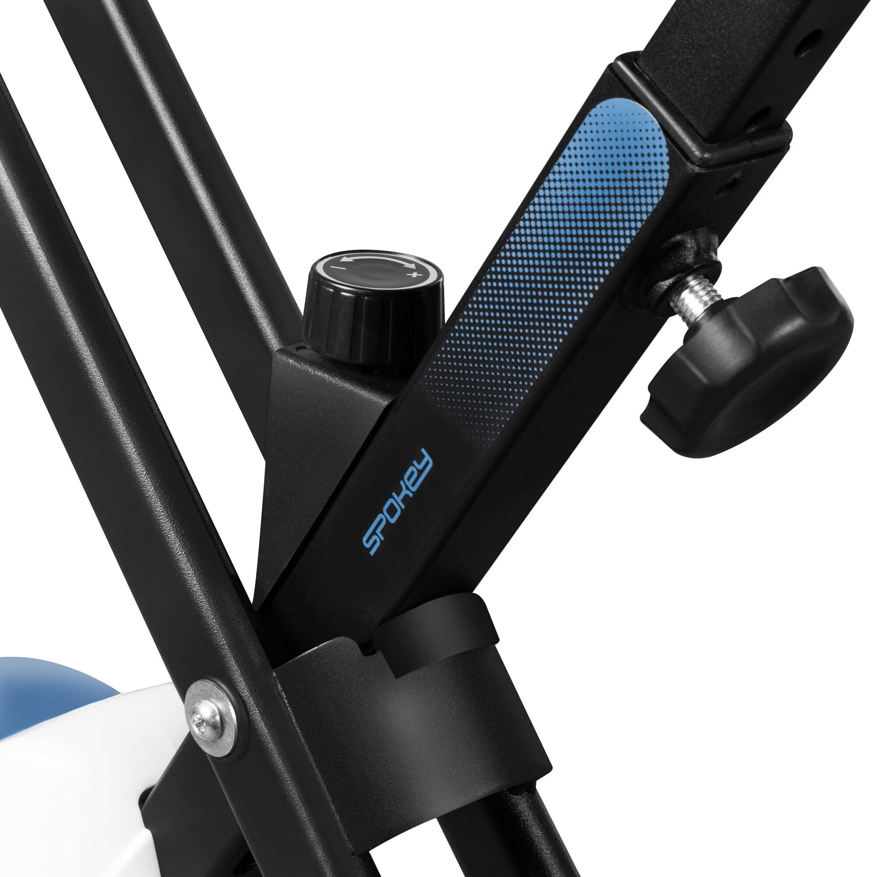 Bicicletă Fitness Pliabilă Spokey XFIT – Rezistență Mecanică, Max 100 kg - expert - sport.ro