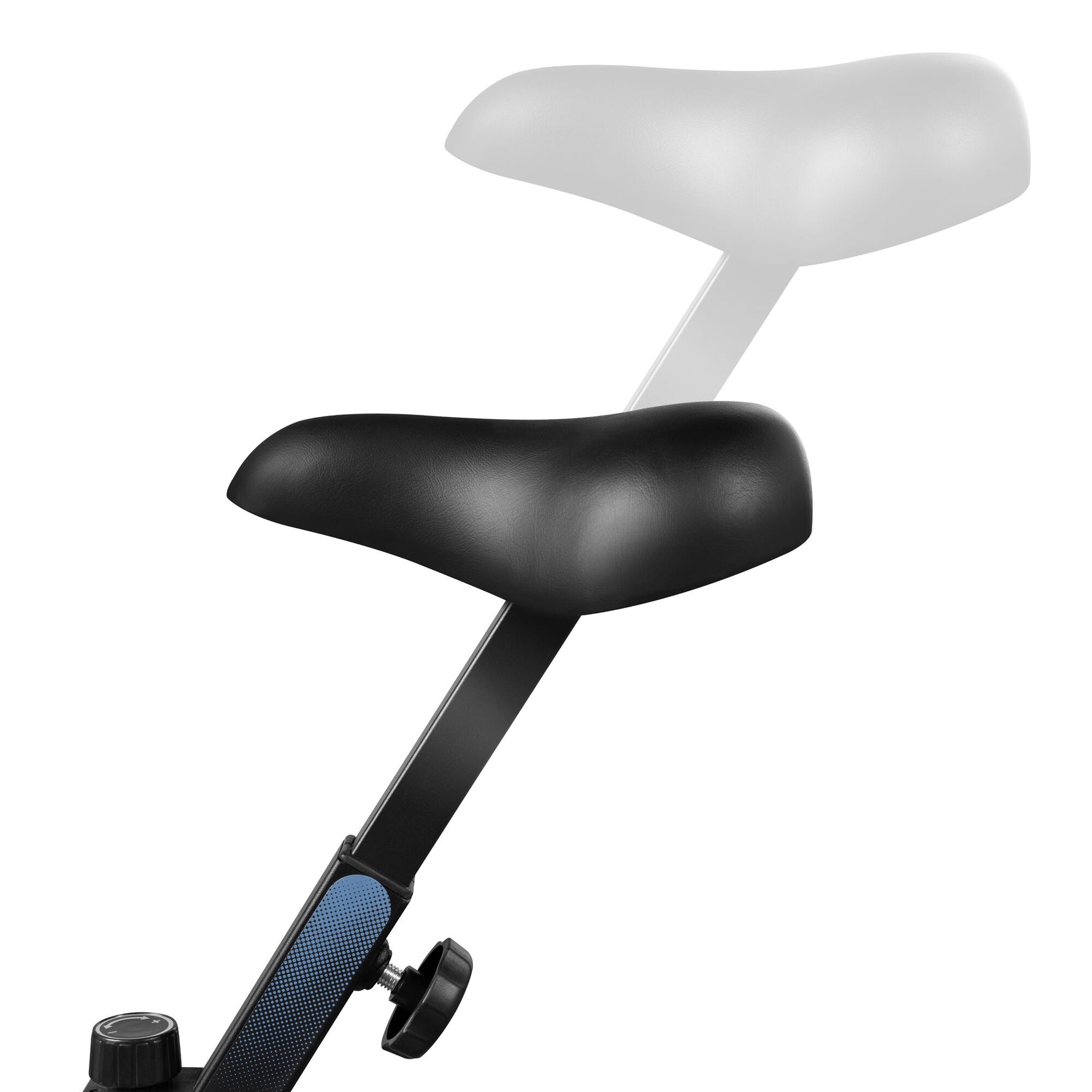 Bicicletă Fitness Pliabilă Spokey XFIT – Rezistență Mecanică, Max 100 kg - expert - sport.ro