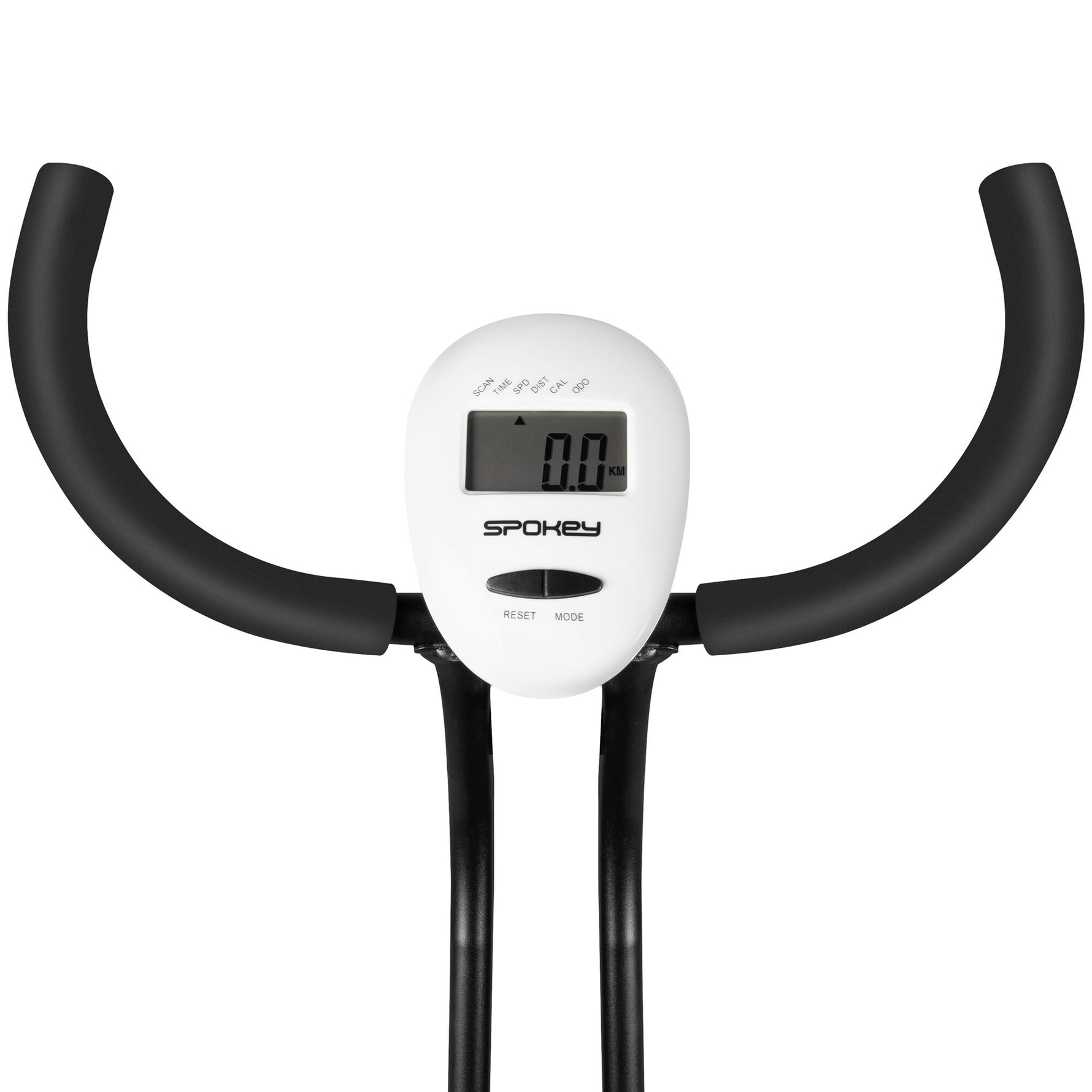 Bicicletă Fitness Pliabilă Spokey XFIT – Rezistență Mecanică, Max 100 kg - expert - sport.ro