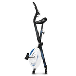 Bicicletă Fitness Pliabilă Spokey XFIT – Rezistență Mecanică, Max 100 kg - expert - sport.ro