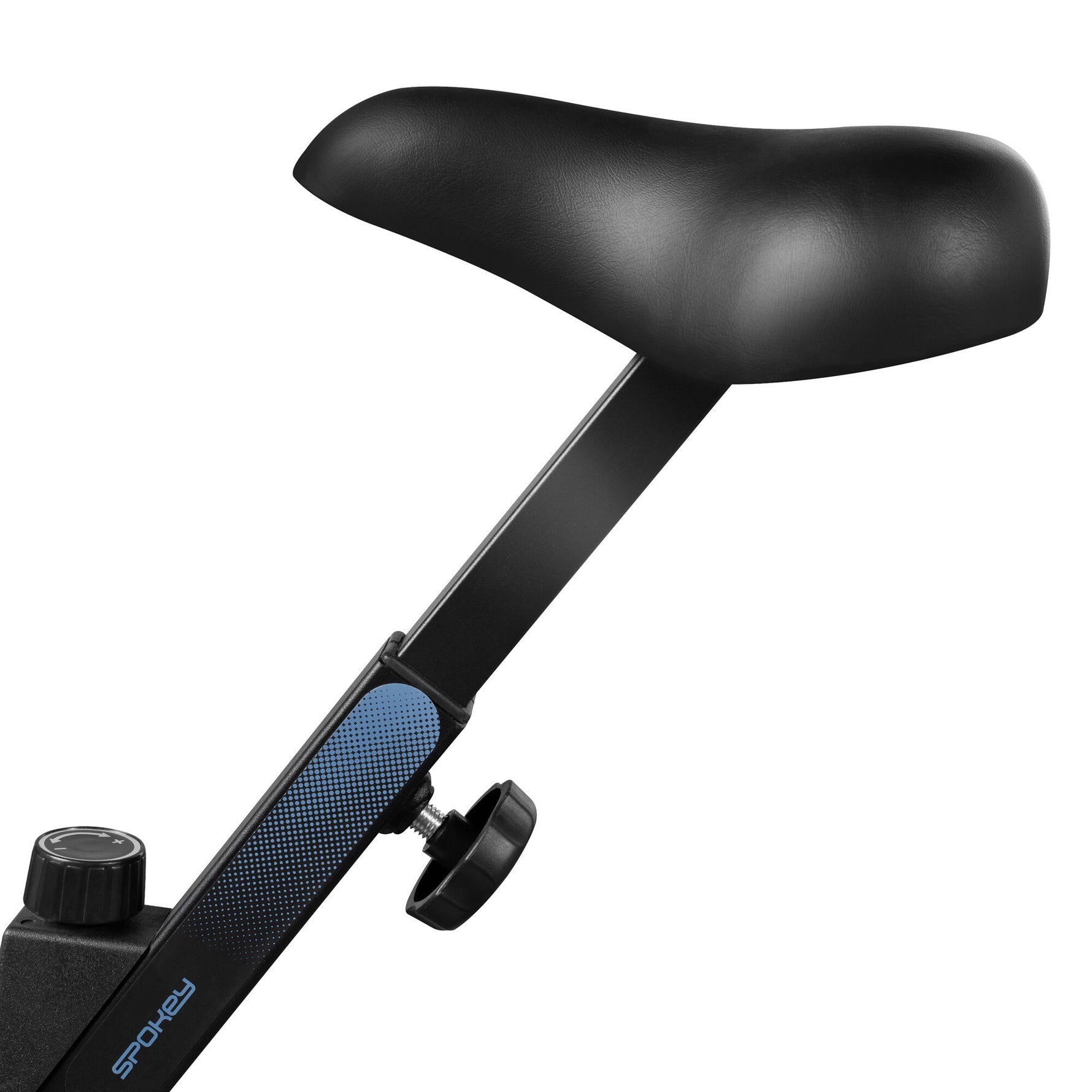 Bicicletă Fitness Pliabilă Spokey XFIT – Rezistență Mecanică, Max 100 kg - expert - sport.ro
