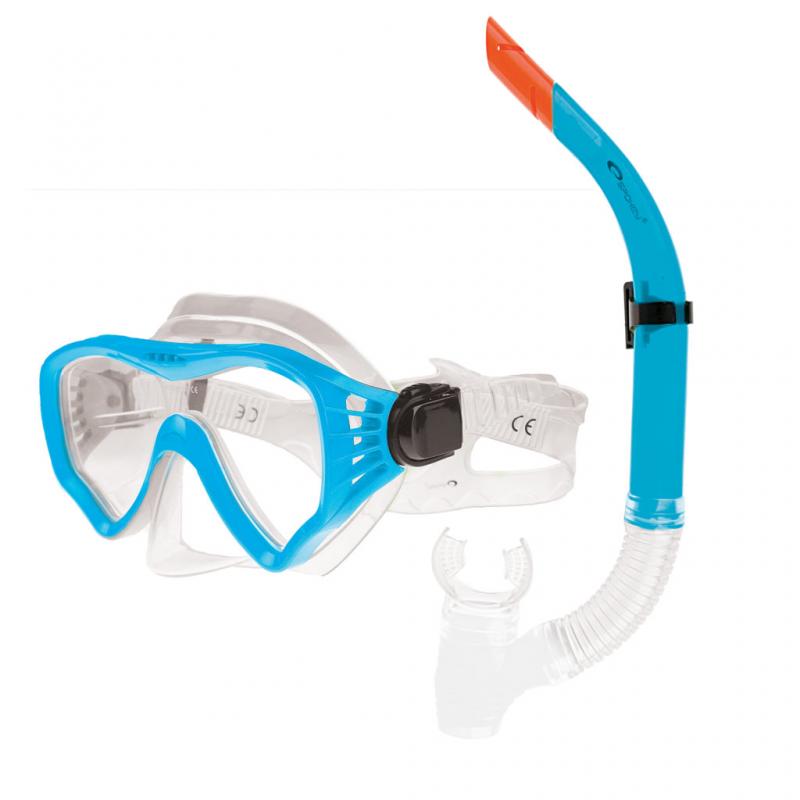 Set ochelarii+tub Spokey Gomera