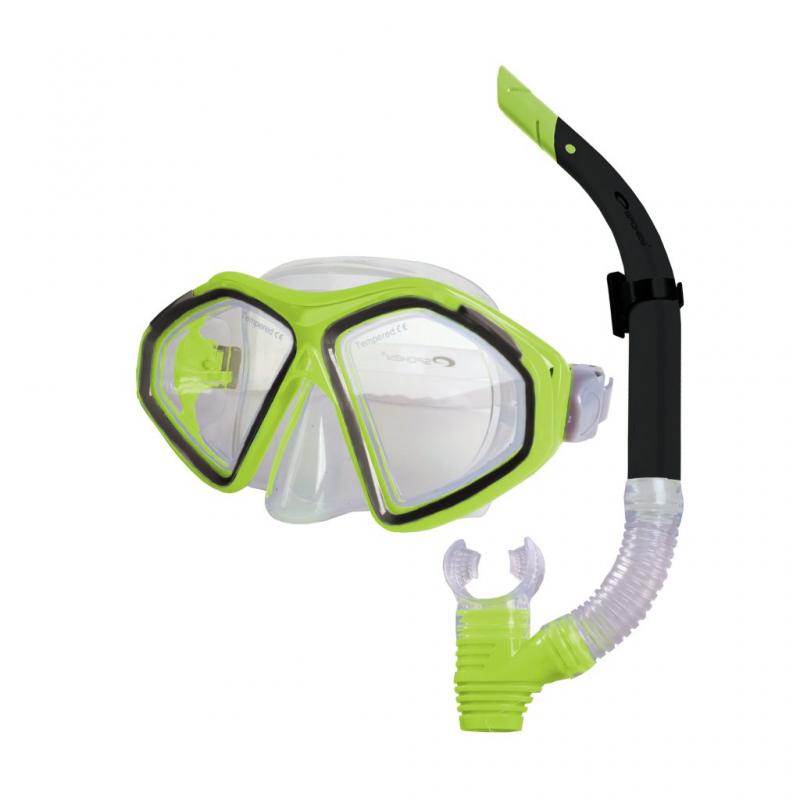 Set ochelarii+tub Spokey Kraken II