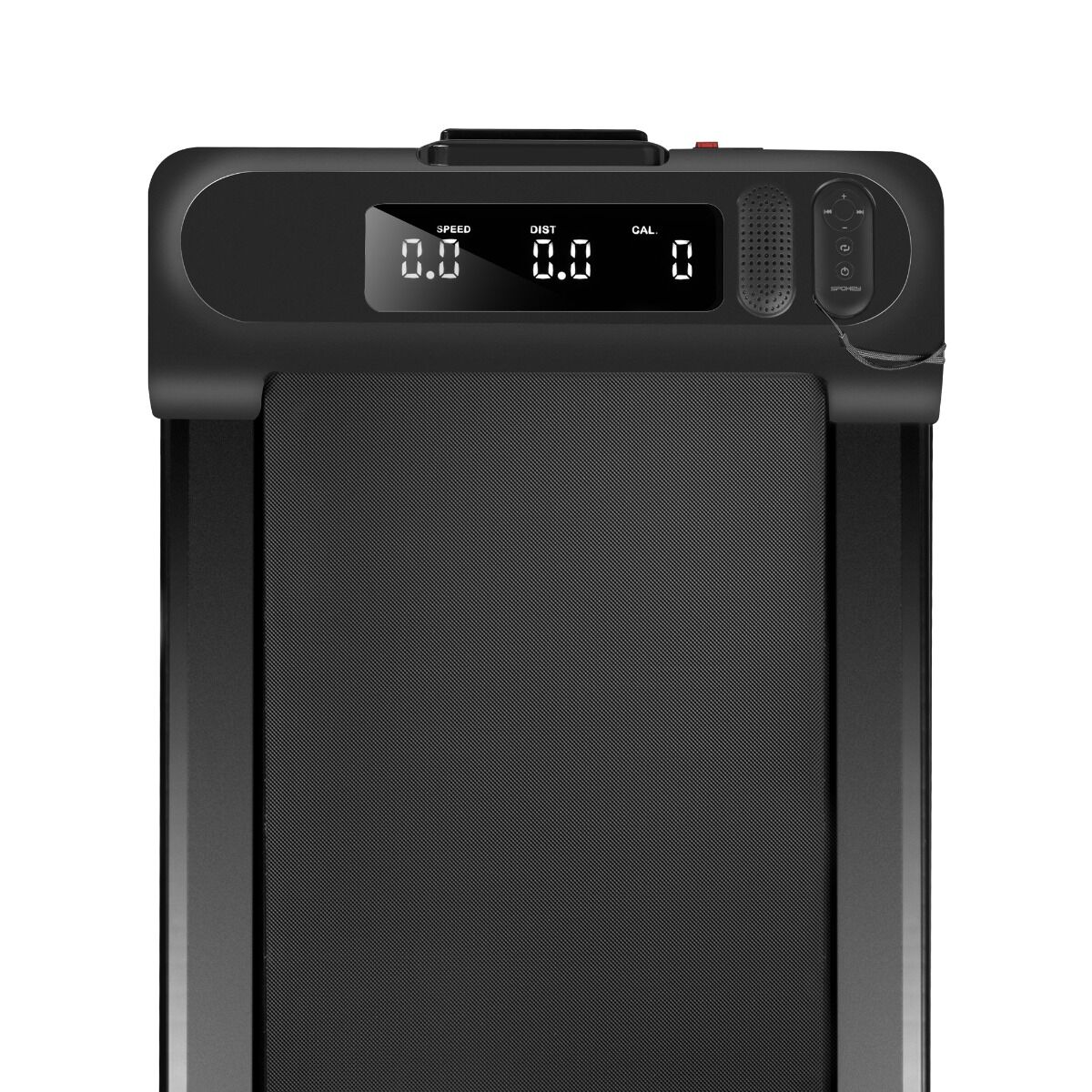 Walking Pad Electric Spokey DASH – Pliabil, 6 km/h, Bluetooth, Telecomandă - expert - sport.ro