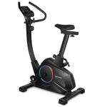 Bicicletă Fitness Magnetică Spokey ARES – 8 Niveluri, Volantă 8 kg, Max 120 kg - expert - sport.ro