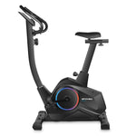 Bicicletă Fitness Magnetică Spokey ARES – 8 Niveluri, Volantă 8 kg, Max 120 kg - expert - sport.ro