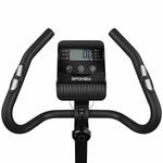 Bicicletă Fitness Magnetică Spokey ARES – 8 Niveluri, Volantă 8 kg, Max 120 kg