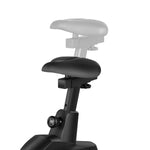 Bicicletă Fitness Magnetică Spokey ARES – 8 Niveluri, Volantă 8 kg, Max 120 kg - expert - sport.ro