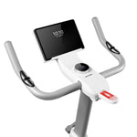 Bicicletă Fitness Electromagnetică Spokey ZEN – 32 Niveluri, Bluetooth, LED - expert - sport.ro