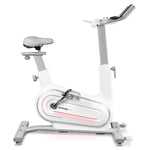 Bicicletă Fitness Electromagnetică Spokey ZEN – 32 Niveluri, Bluetooth, LED