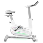 Bicicletă Fitness Electromagnetică Spokey ZEN – 32 Niveluri, Bluetooth, LED - expert - sport.ro