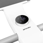 Bicicletă Fitness Electromagnetică Spokey ZEN – 32 Niveluri, Bluetooth, LED - expert - sport.ro