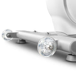 Bicicletă Fitness Electromagnetică Spokey ZEN – 32 Niveluri, Bluetooth, LED - expert - sport.ro