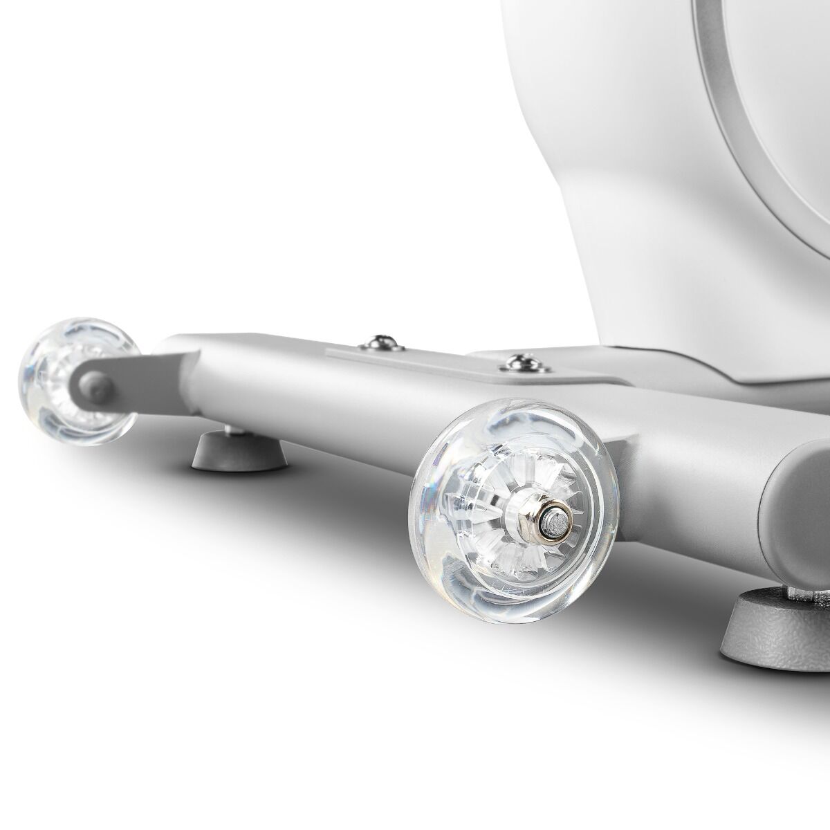 Bicicletă Fitness Electromagnetică Spokey ZEN – 32 Niveluri, Bluetooth, LED - expert - sport.ro