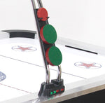Masă Air Hockey Garlando Stratos – Profesională, 213x122cm, Ventilator Putere Mare