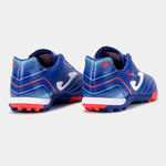 Ghete Fotbal Turf JOMA Aguila 2504 Albastru