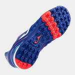 Ghete Fotbal Turf JOMA Aguila 2504 Albastru
