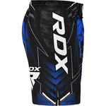 Pantaloni Scurți MMA RDX IMMAF-1 – Aprobat IMMAF, Microstretch, S-3XL