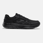 Pantofi casual JOMA Eros Men 26 bărbați Negru/Verde Memory Foam