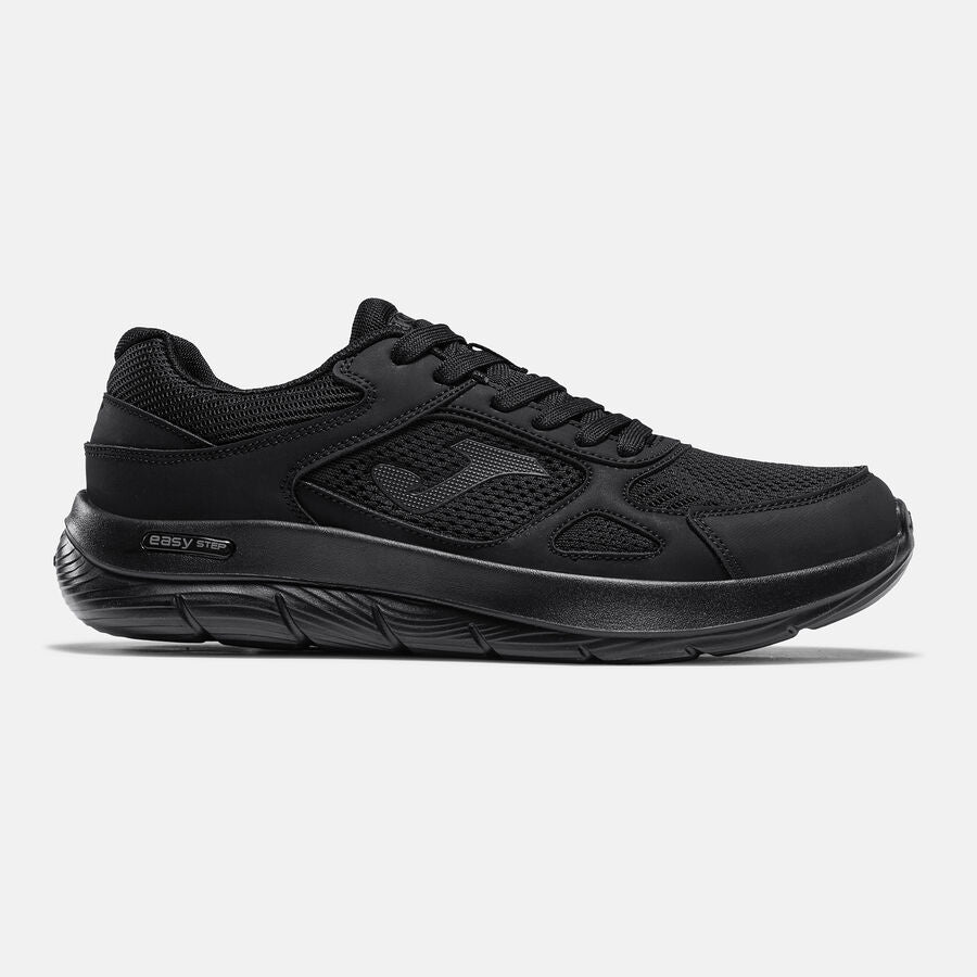 Pantofi casual JOMA Eros Men 26 bărbați Negru/Verde Memory Foam