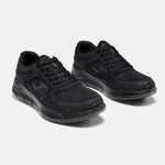 Pantofi casual JOMA Eros Men 26 bărbați Negru/Verde Memory Foam
