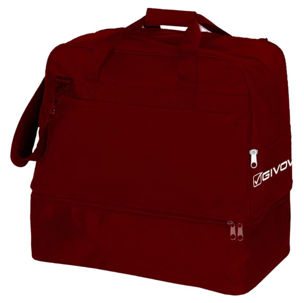 Geantă Sport Givova Medium 10 Poliester 600D 50x28x48 cm
