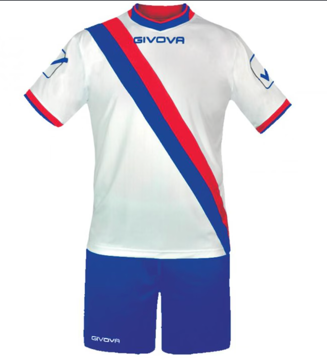 Kit Fotbal GIVOVA Trasversal