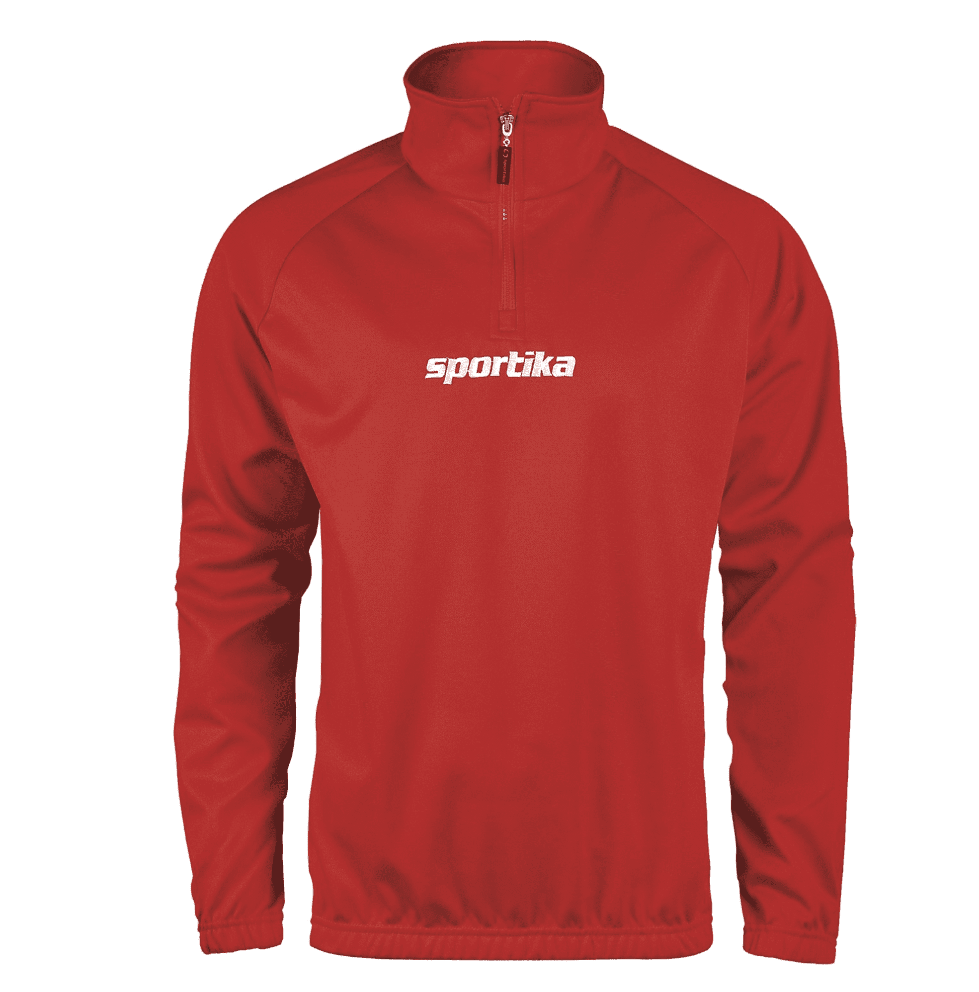 Bluză Antrenament SPORTIKA Real Roșu - expert-sport.ro
