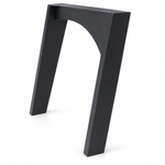 Masă de fotbal Garlando F-10 din MDF, 140 cm, lemn arțar, bari normale