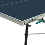 Masă Tenis de Masă Cornilleau 300X Outdoor - Laminat 5mm, Sistem DSI, Clasa D