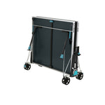 Masă Tenis de Masă Cornilleau 300X Outdoor - Laminat 5mm, Sistem DSI, Clasa D