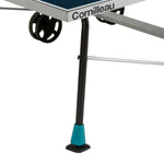 Masă Tenis de Masă Cornilleau 300X Outdoor - Laminat 5mm, Sistem DSI, Clasa D