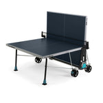 Masă Tenis de Masă Cornilleau 300X Outdoor - Laminat 5mm, Sistem DSI, Clasa D