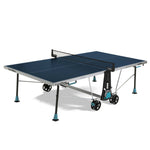 Masă Tenis de Masă Cornilleau 300X Outdoor - Laminat 5mm, Sistem DSI, Clasa D