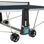 Masă Tenis de Masă Cornilleau 300X Outdoor - Laminat 5mm, Sistem DSI, Clasa D