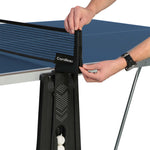 Masă Tenis de Masă Cornilleau 300X Outdoor - Laminat 5mm, Sistem DSI, Clasa D
