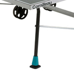 Masă Tenis de Masă Cornilleau 300X Outdoor - Laminat 5mm, Sistem DSI, Clasa D