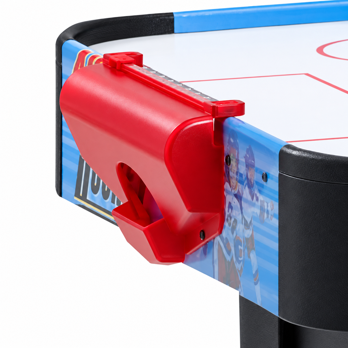 Masă Air Hockey GARLANDO Mistral 152 cm, 2 Pucuri și 2 Crose