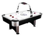 Masă Air Hockey Garlando Stratos – Profesională, 213x122cm, Ventilator Putere Mare