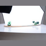 Longboard Carving TEMPISH FLOW 46" Bambus/Arțar Rus Rocker Concave